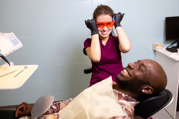 Laser Dentist: Building The Future Of Painless Periodontal Care